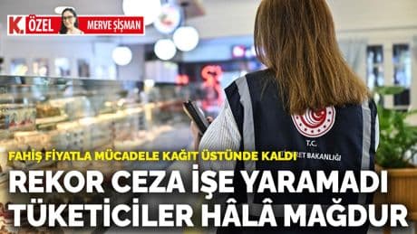 Rekor ceza işe yaramadı tüketiciler hâlâ mağdur