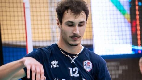 Volley Mercato:&nbsp;Davide Diaferia, quarto nuovo innesto nel roster di Macerata