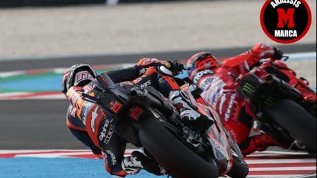 La pole más importante del año en MotoGP