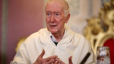 Conclave : Timothy Radcliffe, le prédicateur populaire et écouté