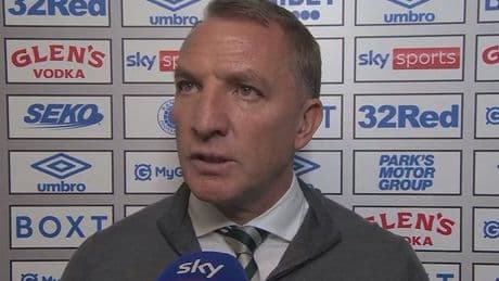 Brendan Rodgers sets Celtic transfer time machine to last year as he delivers Idah and Dolberg latest