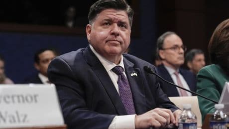Illinois Gov. J.B. Pritzker to seek a 3rd term amid questions about higher political ambitions