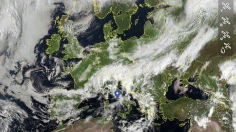 Scatta l’allerta temporali: dove avremo piogge e nubifragi