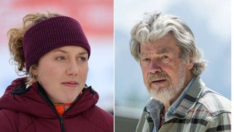 Bergsteiger-Legende Reinhold Messner zollt Laura Dahlmeier (†31) Tribut