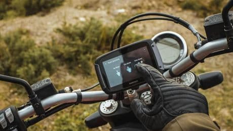Descubre nuevas rutas moteras con el TomTom Rider 500: 28% de descuento en el GPS para motos y aventuras sobre dos ruedas