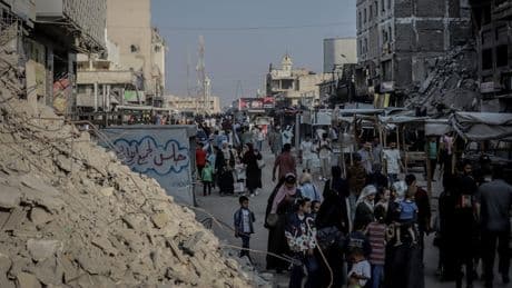 Medien weltweit zitieren ihn - Enthüllt! Gaza-„Zivilschützer“ soll Terrorist sein