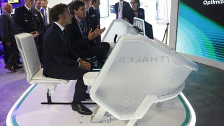 Pour préparer ses capteurs au champ de bataille, Thales mise sur le quantique