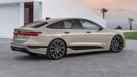 Infotainment im Audi: Fünf Rechner für vier Ringe