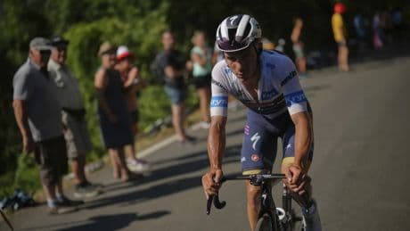 Bombazo de Red Bull en el ciclismo: ficha a Evenepoel para la próxima temporada