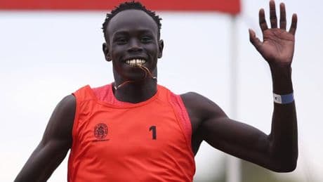 Gout Gout's most expensive buy says a lot about him as he makes telling admission