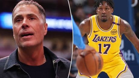 Lakers GM accused of shady move in NBA free agency