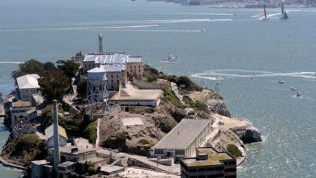 USA: Trump will Gefängnis Alcatraz wieder in Betrieb nehmen