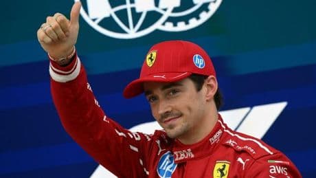 Ferrari: Leclerc è il maestro della velocità, mentre Hamilton in crisi si sente inutile