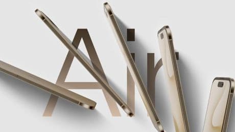 İnce yapılı iPhone 17 Air için Apple'ın planları var