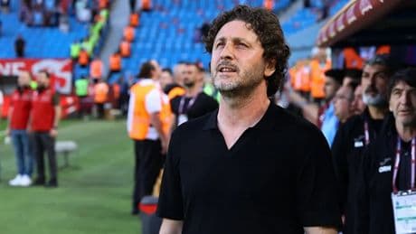 Fatih Tekke'den transfer açıklaması: "Beğendiğim bir oyuncu"