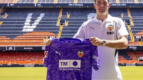 Agirrezabala explica su salida del Athletic: «Estoy muy agradecido, pero la situación era la que era»