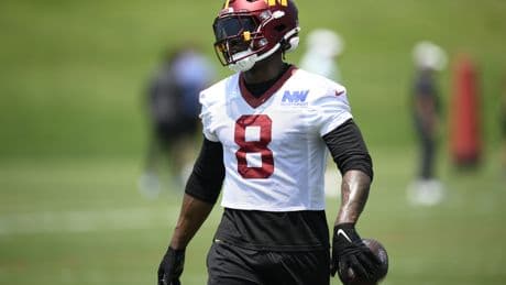 Commanders trade Brian Robinson Jr. to 49ers after sudden falling out