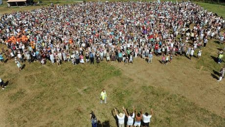 «L’envie de tracer un trait d’union indélébile entre les générations» : ces cousinades qui rallument la flamme de la famille