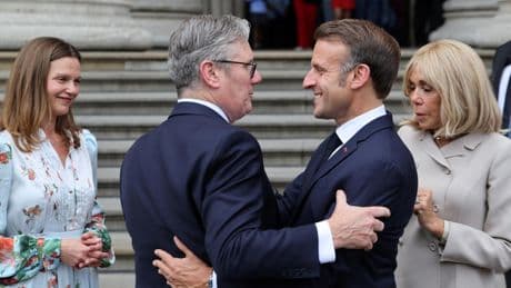 Dissuasion : la France et le Royaume-Uni renforcent leur coordination face à la menace russe