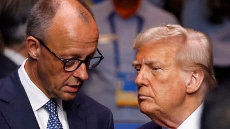 Treffen von Trump und Putin zur Ukraine: Die Angst von Friedrich Merz