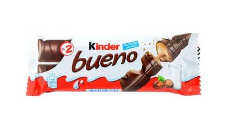 People are only just realising the little-known meaning behind beloved Kinder Bueno chocolate bars