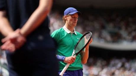 French Open: Jannik Sinner über Niederlage gegen Carlos Alcaraz im Jahrhundertspiel