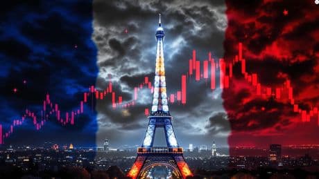 Frankreich taumelt, Deutschland könnte folgen