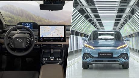 "Es demasiado lenta": Toyota ya sabe que la brecha con Tesla y BYD tiene su origen en su cultura de empresa japonesa