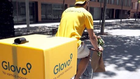 Multa al cártel de la comida a domicilio: la UE sanciona con 329 millones a Glovo y Delivery Hero