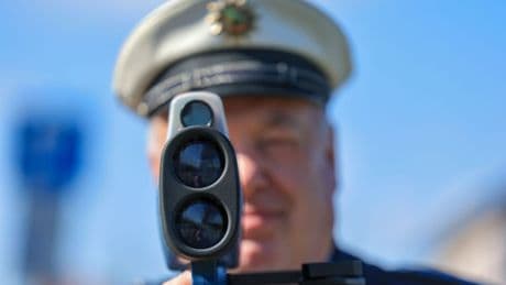 Blitzermarathon ab 4. August 2025: Hier blitzt die Polizei