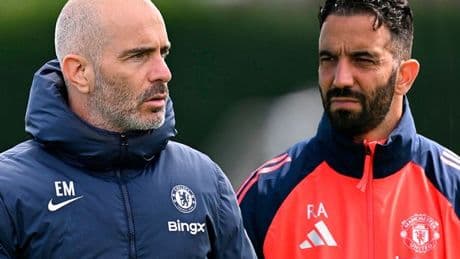 Man Utd confirm transfer stance on surprise swap deal with Chelsea