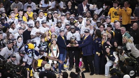 Forget the ratings, Thunder-Pacers looks like a series for true basketball fans