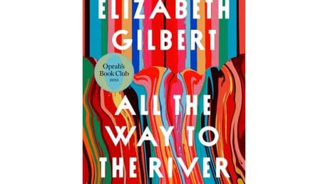 Oprah Winfrey selects Elizabeth Gilbert's new memoir for her book club