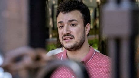 Mahmoud Khalil claims he was detained by Trump admin after right-wing group tipped off ICE and Ted Cruz
