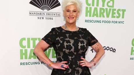 Food Network star Anne Burrell’s cause of death revealed five weeks after she died aged 55