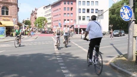 Radfahrer aufgepasst: Städte-Ranking – das ist die radunfreundlichste Stadt Deutschlands