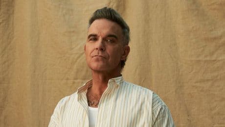 Robbie Williams: Was über sein Album "Britpop" bekannt ist