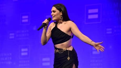 La chanteuse Jessie J annonce être atteinte d'un "cancer du sein peu avancé"