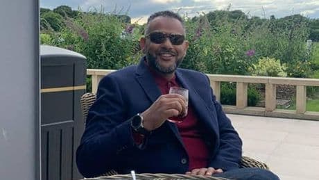 Brit dad-of-four facing jail in Saudi Arabia over a TWEET after being snatched by cops at airport while on hols
