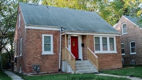 Owner of Pope Leo XIV's childhood home near Chicago has delisted the house after a flood of interest