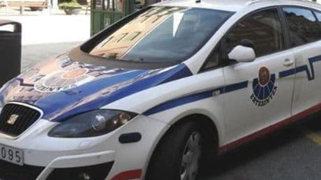 Muere un ciclista atropellado por un coche Gipuzkoa