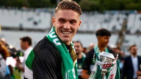 Viktor Gyokeres rules out transfer as Man Utd and Arsenal get update