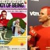 Na Songfestivalflop recht Red Sebastian rug: “Deze zomer ben ik geboekt in Japan, hoe zot is dat?”