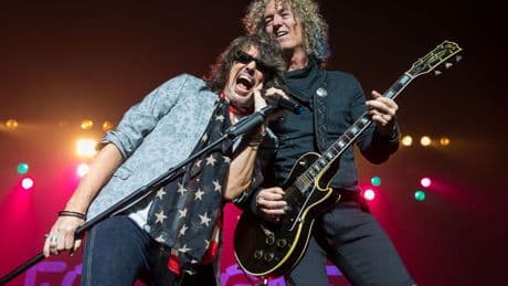 "I Want To Know What Love Is": Rockband Foreigner will auf Taylor Swifts Hochzeit spielen