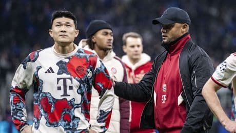 Zwei Patzer bei Bayern-Pleite - Kim reagiert bei Instagram auf den Fan-Frust!