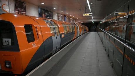 Glasgow Subway workers to strike after rejecting pay offer