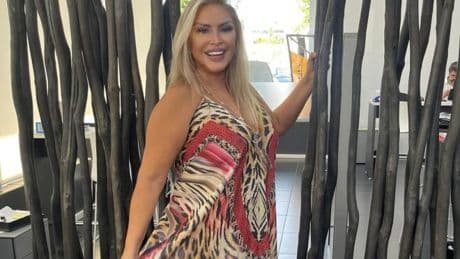 Las fotos más surrealistas de Raquel Mosquera: &quot;Alguien tiene que pararla”