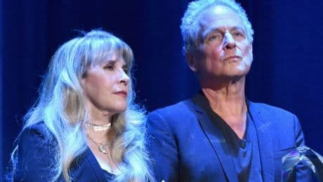Fleetwood Mac's Stevie Nicks and Lindsey Buckingham fuel reunion rumours after cryptic posts