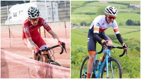 Mueren Mikel Regil e Ibai Hoyos en un trágico accidente: ambos eran jóvenes promesas del ciclismo