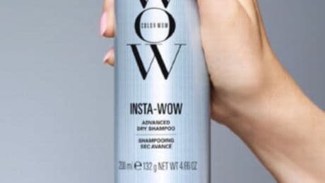 Beauty fan hails Color Wow's new dry shampoo as 'best I've ever tried'